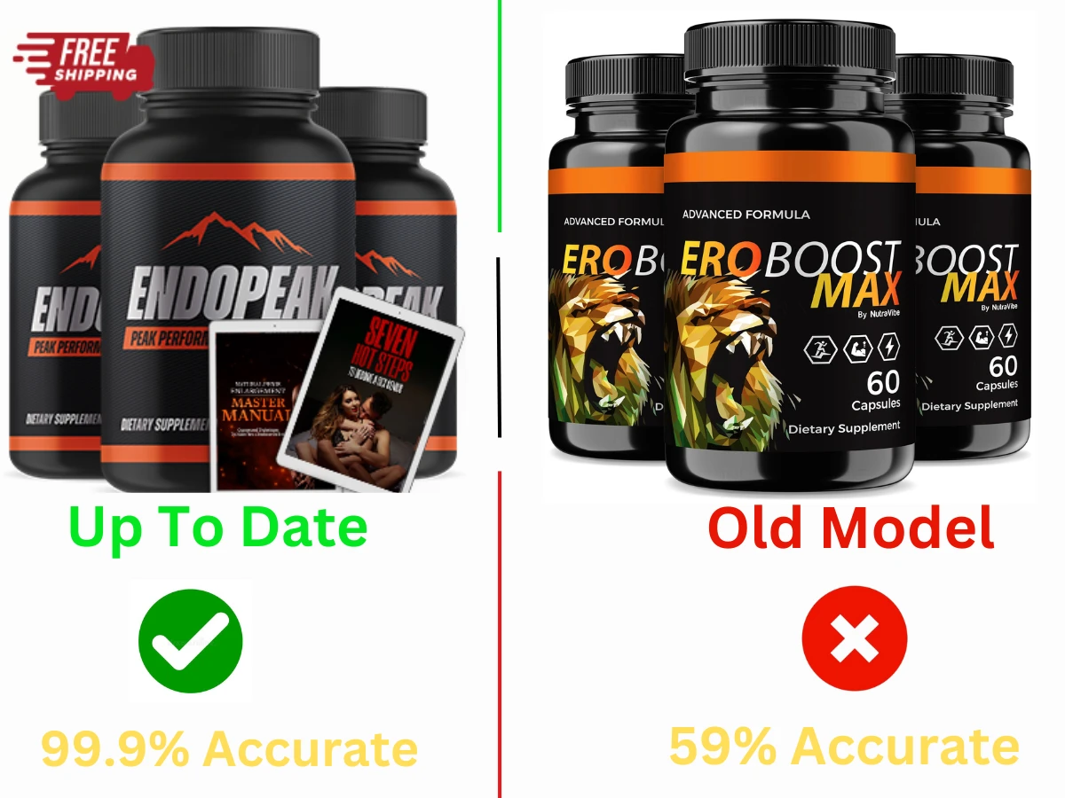 EroBoost Max  male Support Supplement